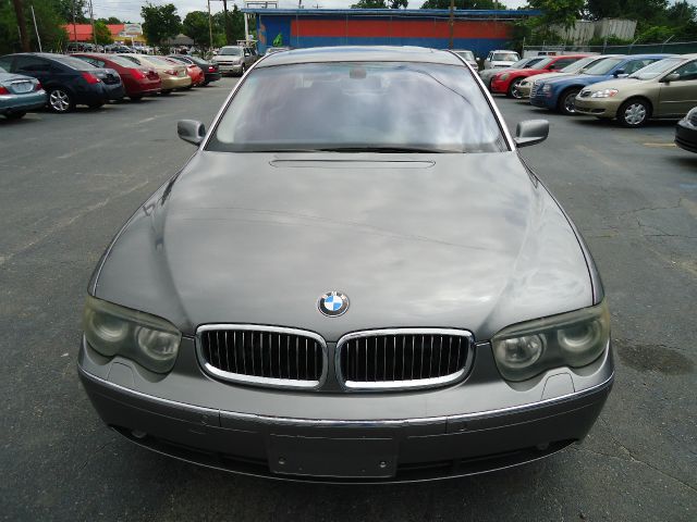 BMW 7 series 2003 photo 3