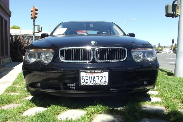 BMW 7 series 2003 photo 3