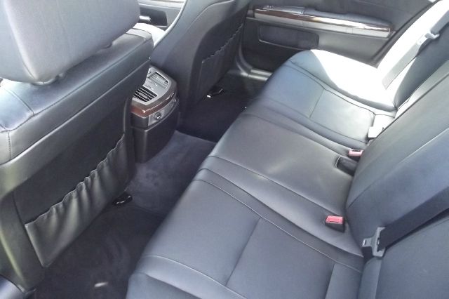 BMW 7 series 2003 photo 4