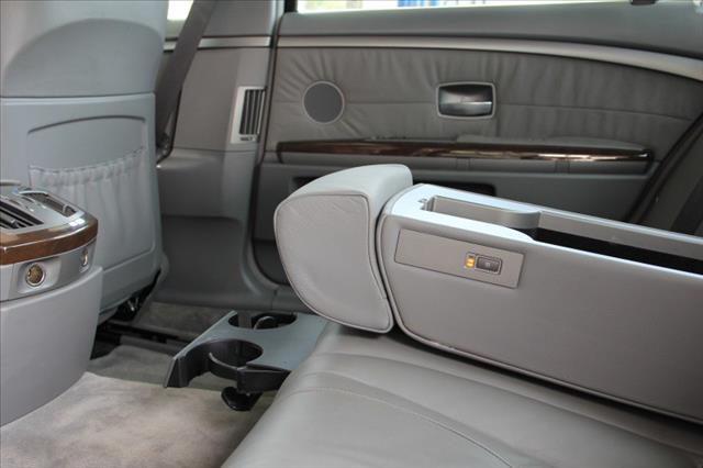 BMW 7 series Luxury AWD Nav Sedan