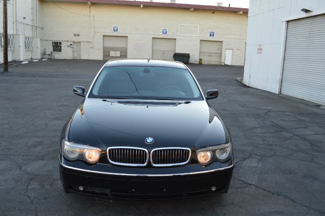 BMW 7 series 2003 photo 1