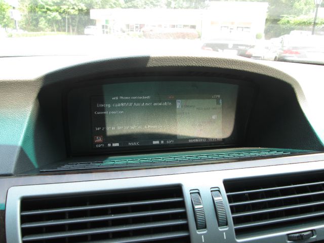 BMW 7 series 2003 photo 1