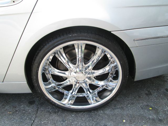 BMW 7 series 2003 photo 5