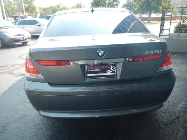 BMW 7 series 2003 photo 1