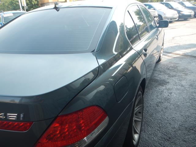 BMW 7 series 2003 photo 2