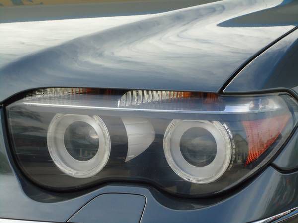 BMW 7 series 2003 photo 3