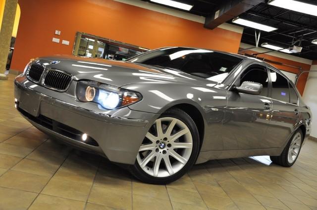 BMW 7 series Givanchy Sedan