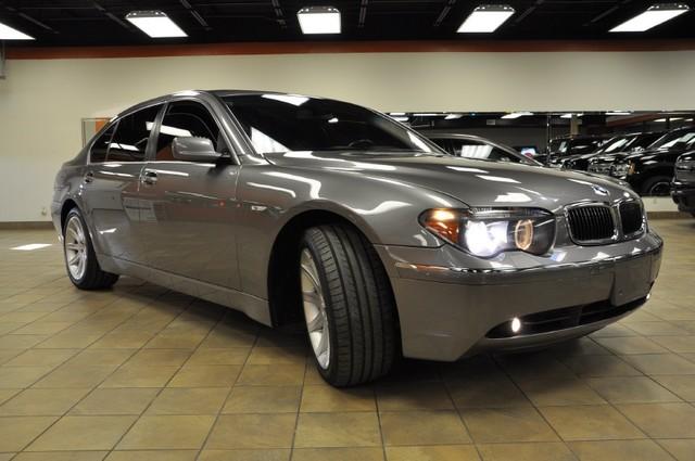 BMW 7 series 2004 photo 2
