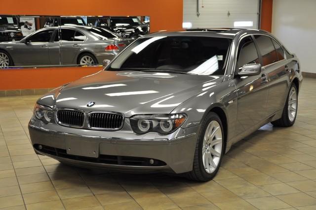 BMW 7 series 2004 photo 5