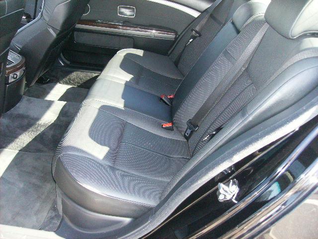 BMW 7 series 2004 photo 4