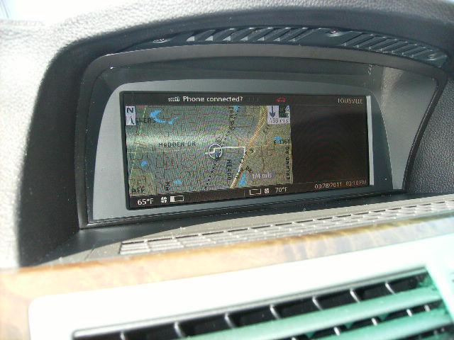 BMW 7 series 2004 photo 5