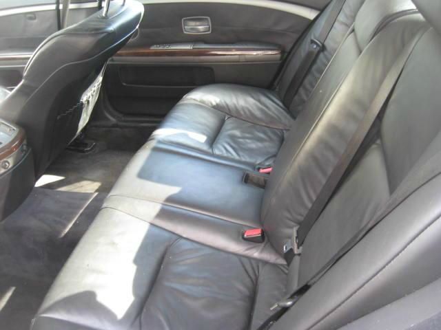 BMW 7 series 2004 photo 1