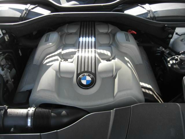BMW 7 series 2004 photo 3