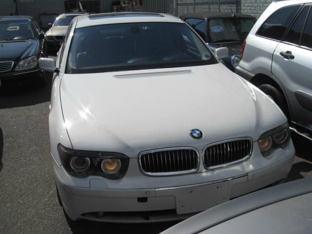 BMW 7 series 2004 photo 6