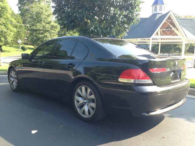 BMW 7 series XLT 4x4 W/leather Sedan