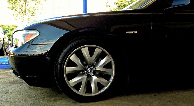 BMW 7 series 2004 photo 4