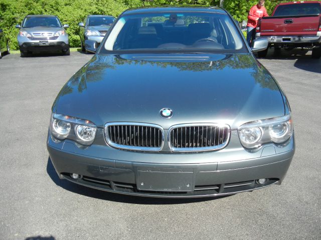 BMW 7 series 2004 photo 12