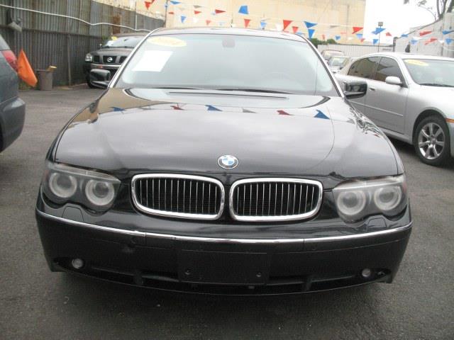 BMW 7 series 2004 photo 0