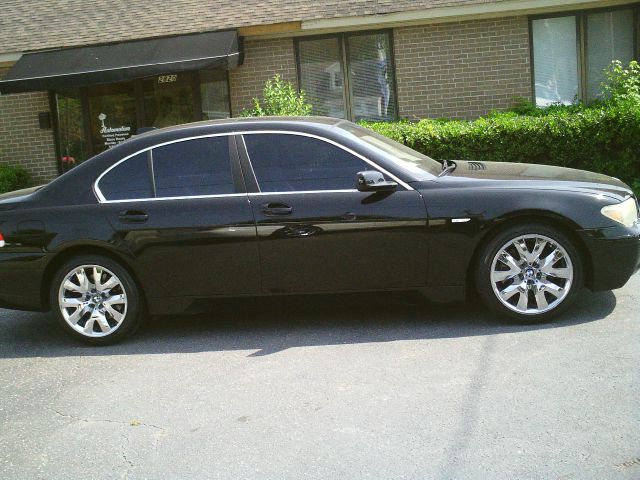 BMW 7 series 2004 photo 3