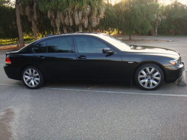 BMW 7 series Givanchy Sedan