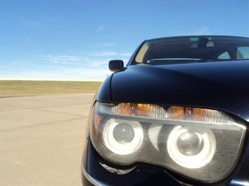 BMW 7 series 2005 photo 1