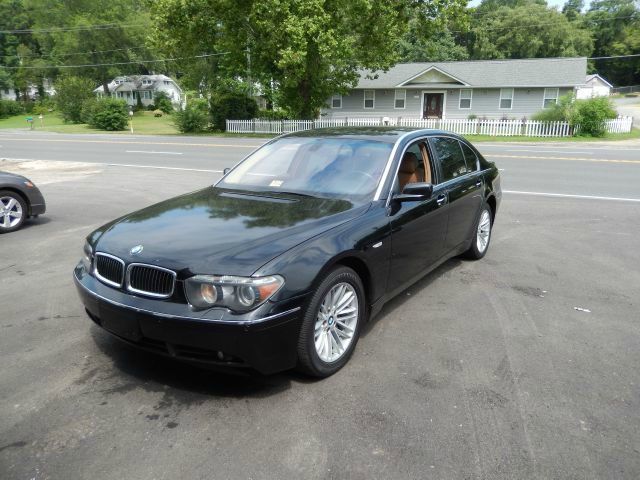 BMW 7 series 2005 photo 4
