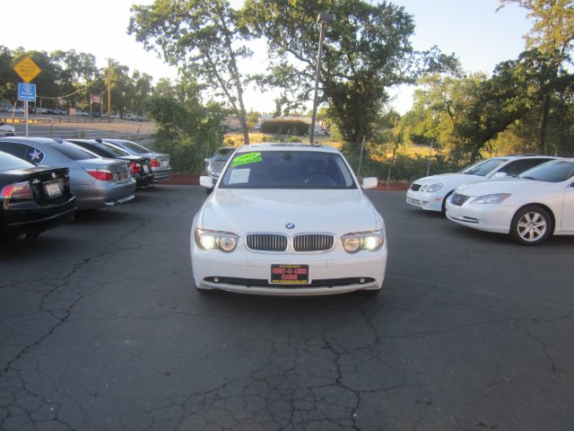 BMW 7 series 2005 photo 3