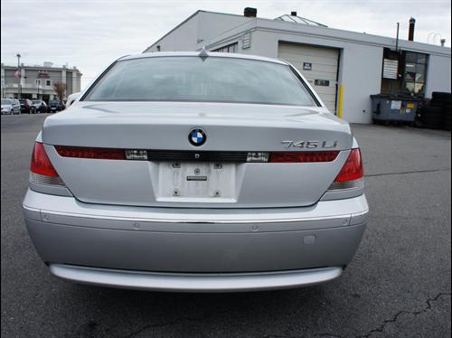 BMW 7 series 3.5tl W/tech Pkg Other