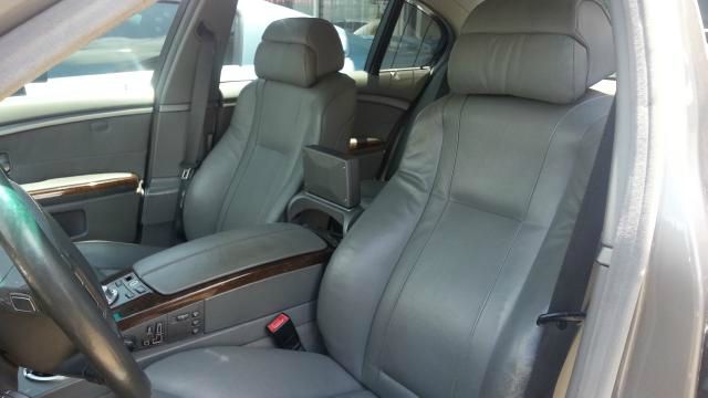 BMW 7 series Givanchy Sedan