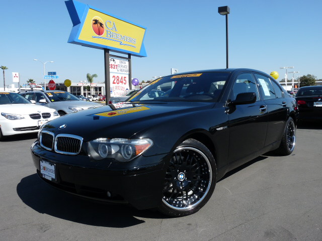 BMW 7 series Deelegance Unspecified