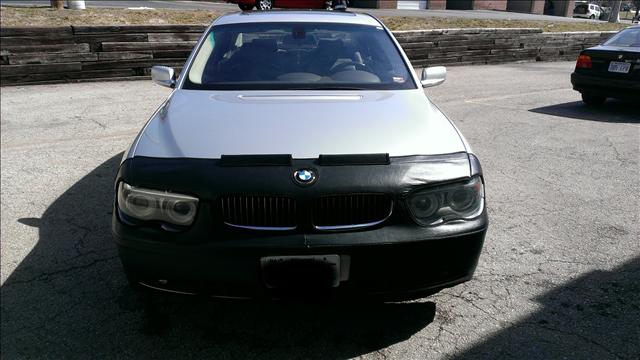 BMW 7 series 2005 photo 2