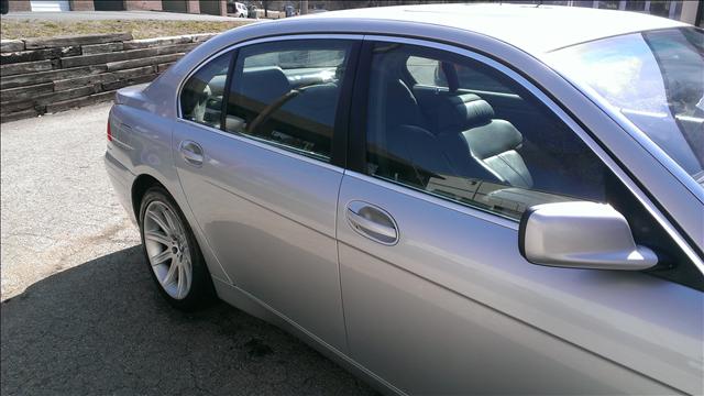 BMW 7 series 2005 photo 5