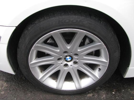 BMW 7 series 2005 photo 4