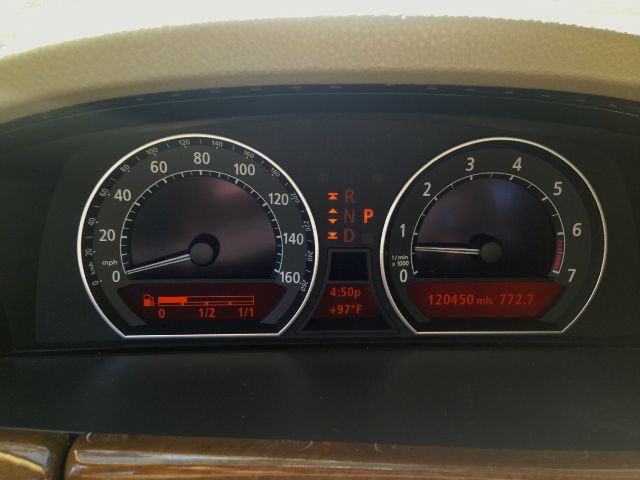 BMW 7 series Givanchy Sedan