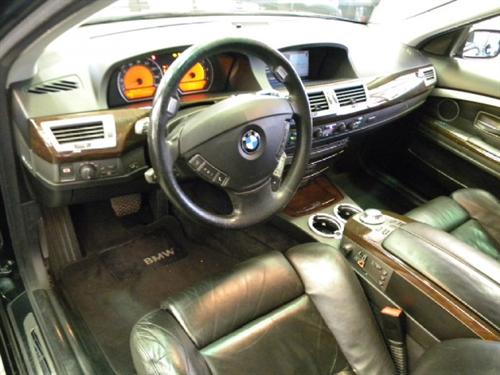 BMW 7 series 3.5tl W/tech Pkg Other