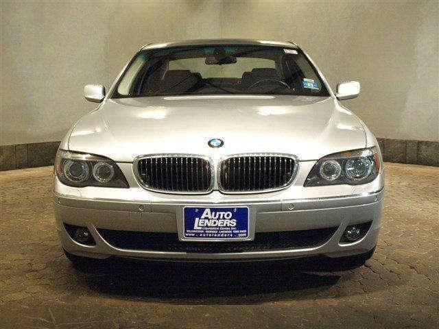 BMW 7 series 2006 photo 1