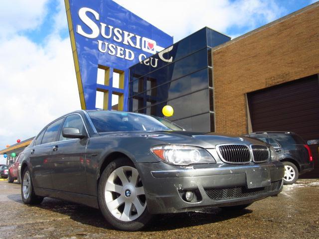 BMW 7 series 3.2 V6 NAV Sedan