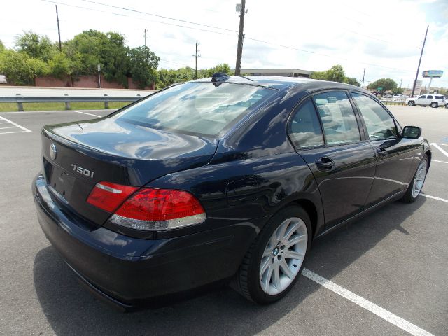 BMW 7 series Recreational Sedan