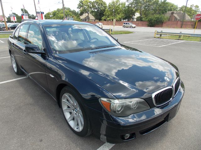 BMW 7 series 2006 photo 3