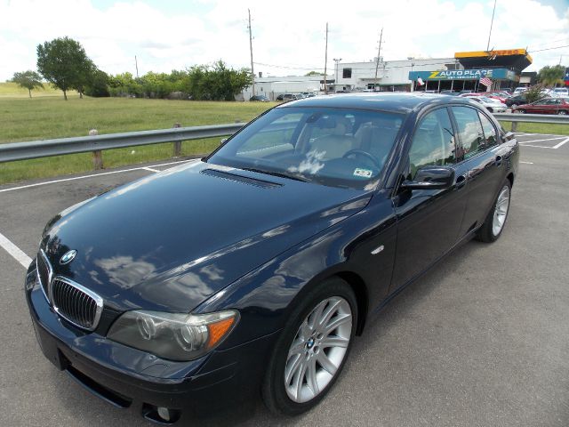 BMW 7 series 2006 photo 4