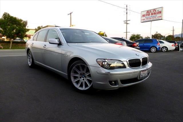 BMW 7 series 2006 photo 1