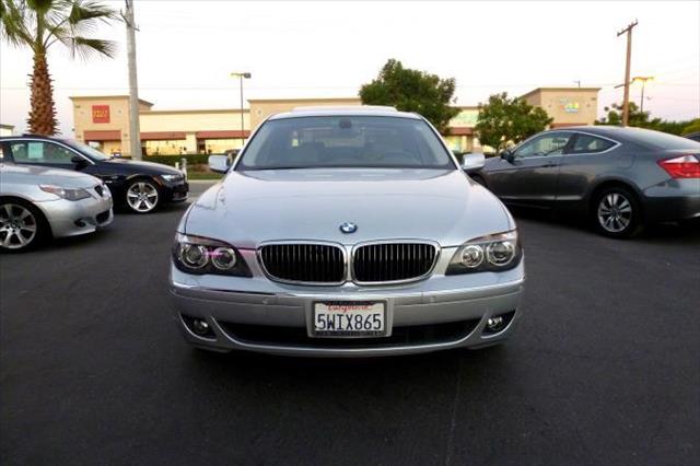 BMW 7 series 2006 photo 4