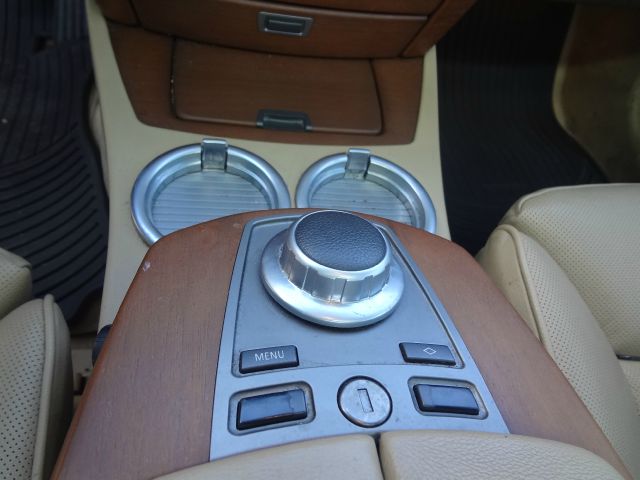 BMW 7 series 2006 photo 18