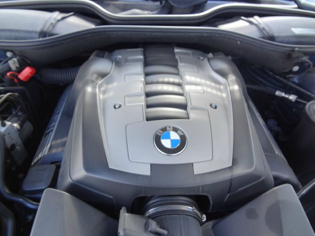 BMW 7 series 2006 photo 3