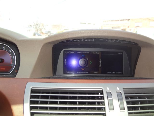 BMW 7 series 2006 photo 7