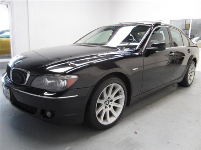 BMW 7 series Unknown Sedan