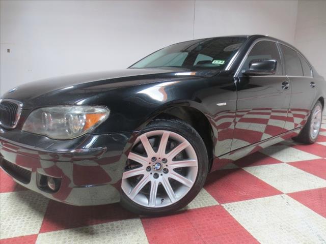 BMW 7 series E-350 Super Duty 138 WB DRW Sedan