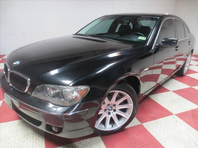 BMW 7 series 2006 photo 1
