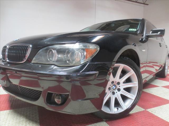 BMW 7 series 2006 photo 2