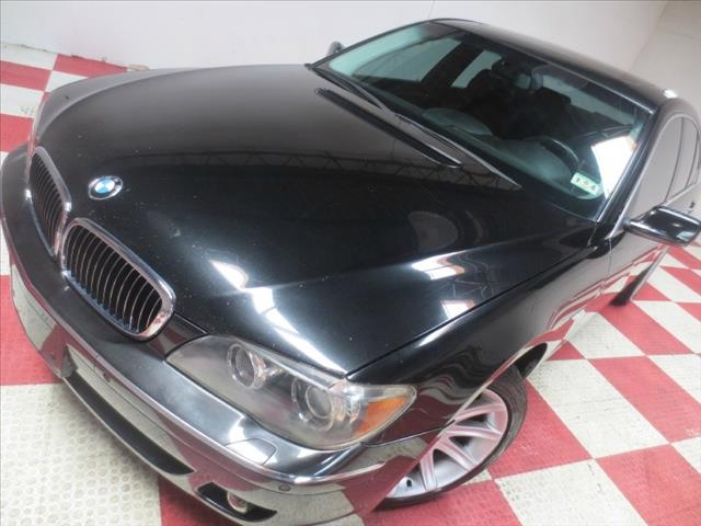 BMW 7 series 2006 photo 3
